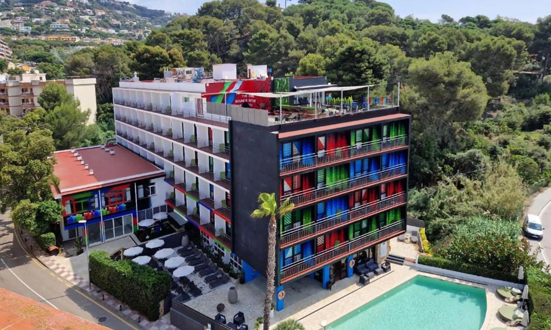 Lloret Vibe Affiliated By Fergus (Adults Only) Lloret de Mar