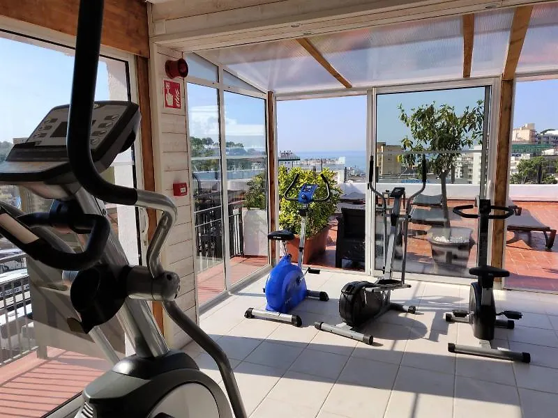 **** Hotel Lloret Vibe Affiliated By Fergus (Adults Only) Lloret de Mar Spagna