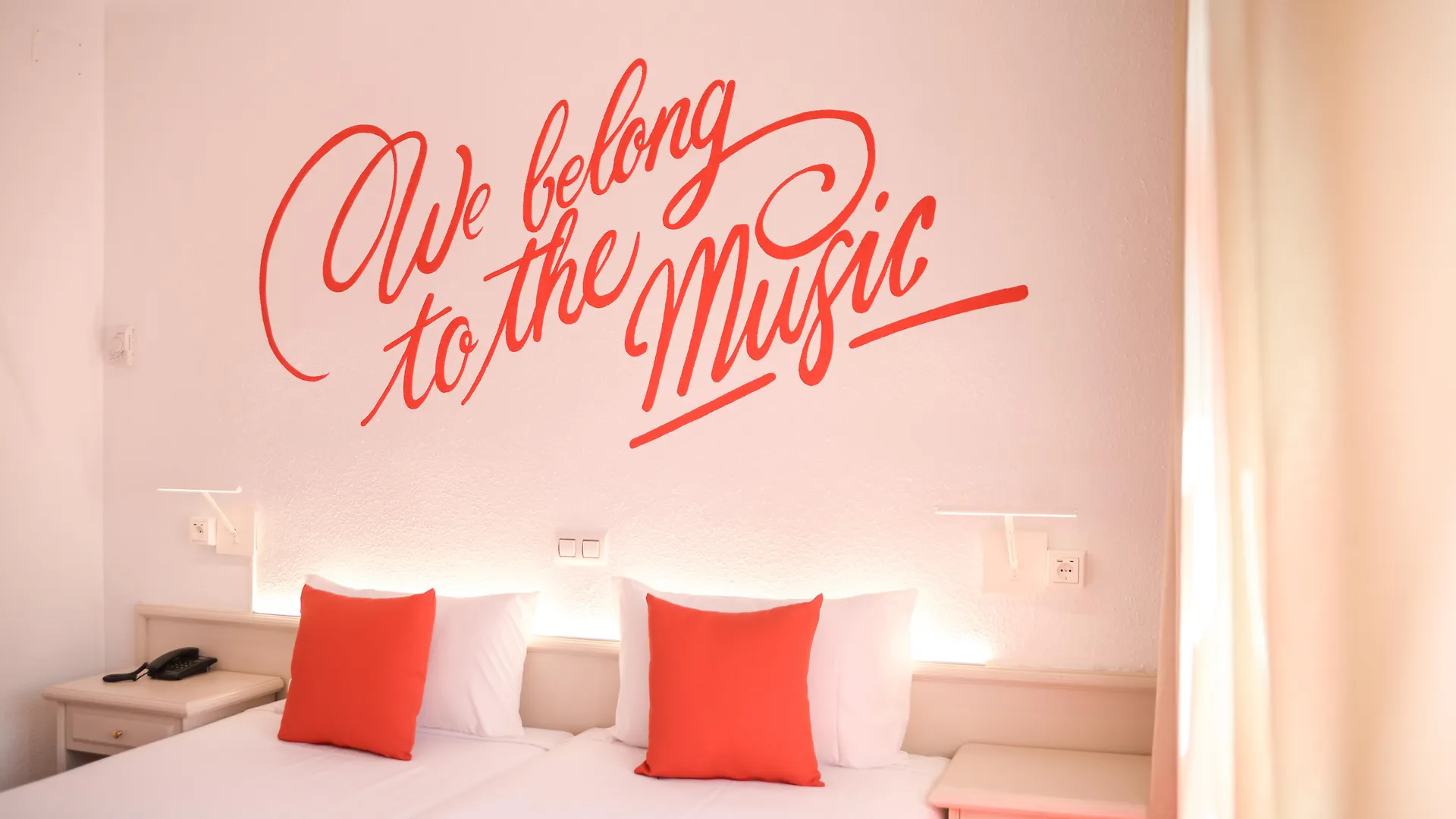 Lloret Vibe Affiliated By Fergus (Adults Only) Lloret de Mar 4*,  Spain