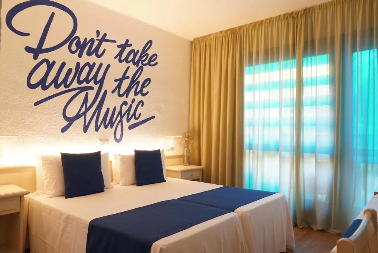 **** Hotel Lloret Vibe Affiliated By Fergus (Adults Only) Lloret de Mar Spain