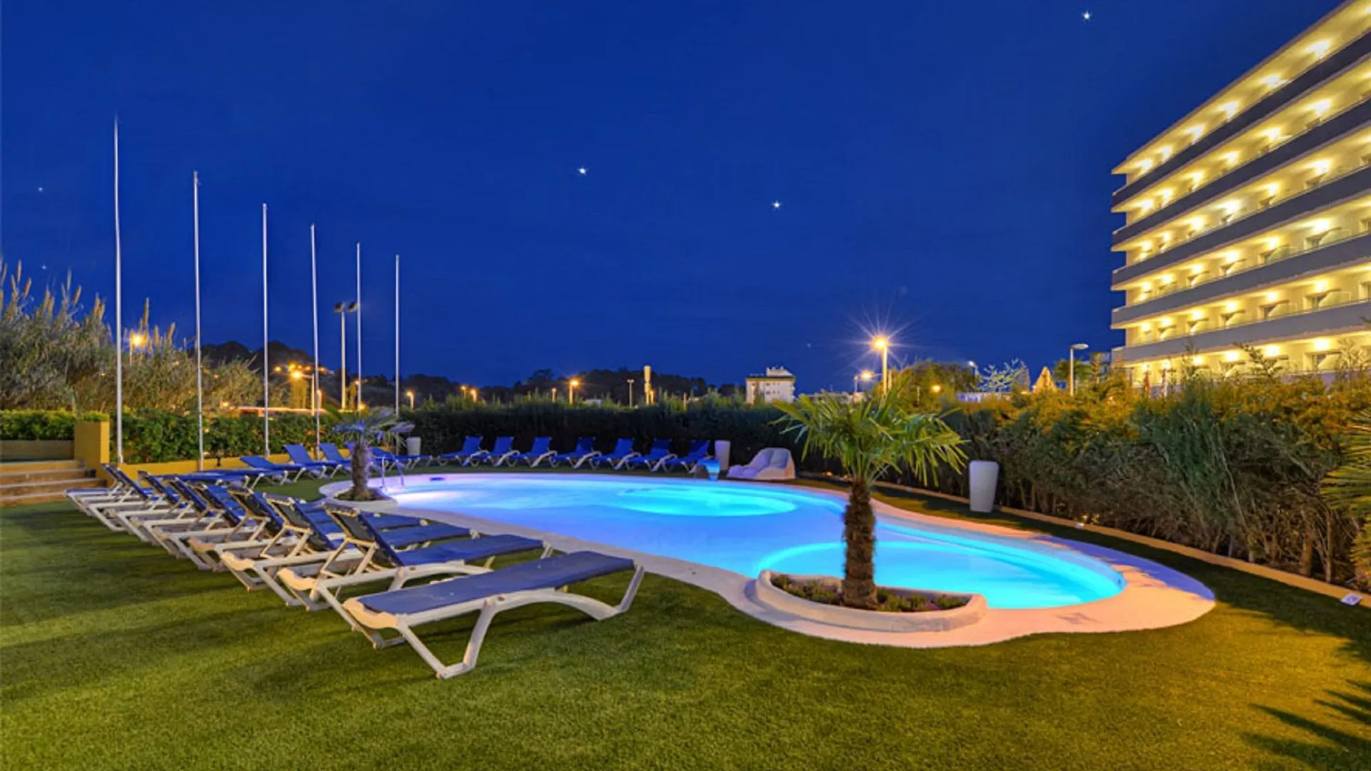 Lloret Vibe Affiliated By Fergus (Adults Only) Lloret de Mar Spain
